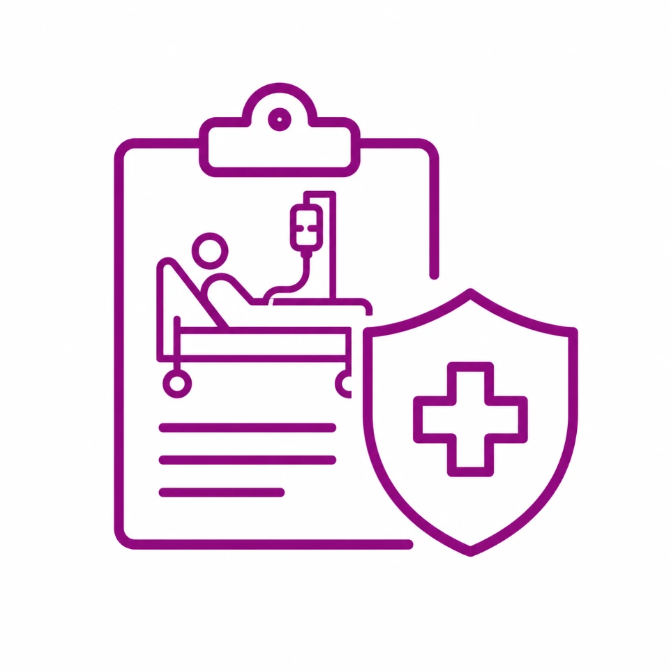 Hospitalisatieverzekering voor medewerkers van The Belgian