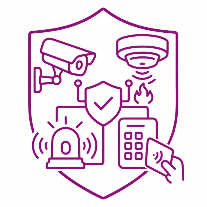 Vacature interventietechnieker beveiligingssystemen